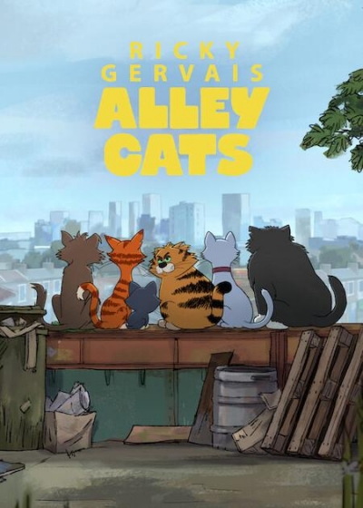 �������� ���� / Ricky Gervais Alley Cats