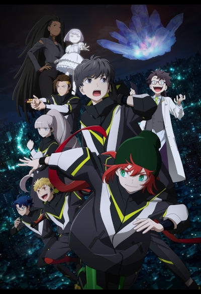 ���� ̸����� / Mebius Dust