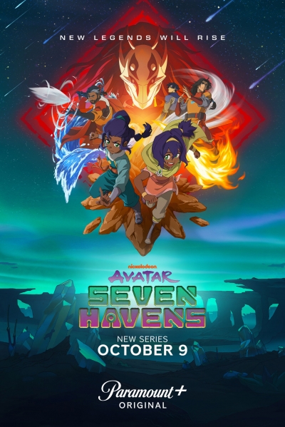 ������: ���� ������ / Avatar: Seven Havens