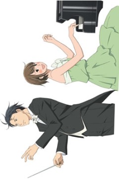 ������ ��������� OVA / Nodame Cantabile OVA