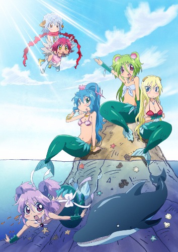 ������� ������ / Namiuchigiwa no Muromi-san