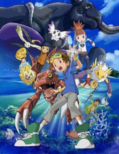 ���������� ���������: ����� �� ��������� / Digimon Tamers The Adventurers' Battle