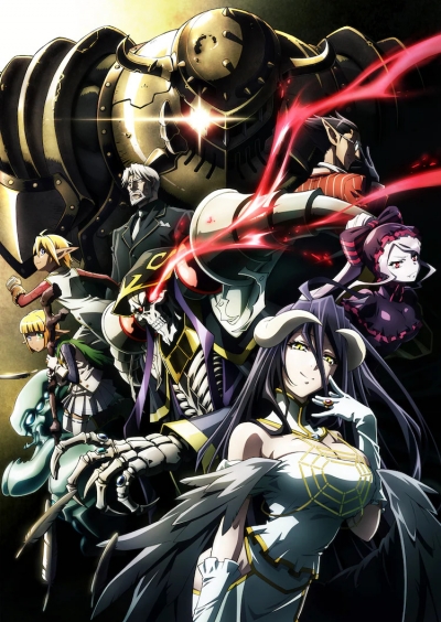  4 /  4  / Overlord TV-4